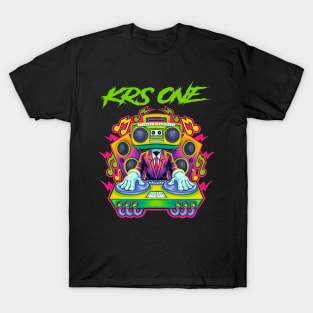 KRS-ONE RAPPER T-Shirt